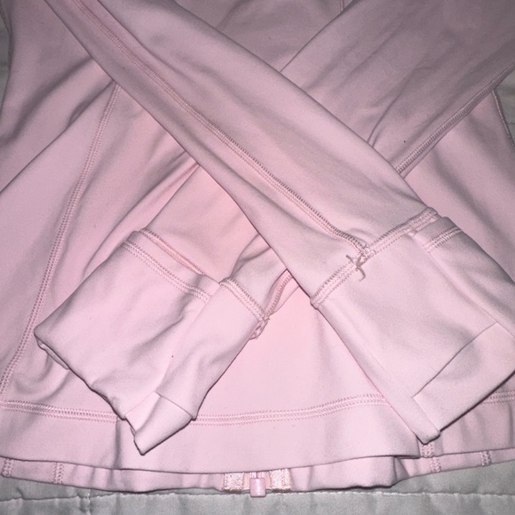 Strawberry milkshake Lululemon Define Jacket 6 - Picture 6 of 7